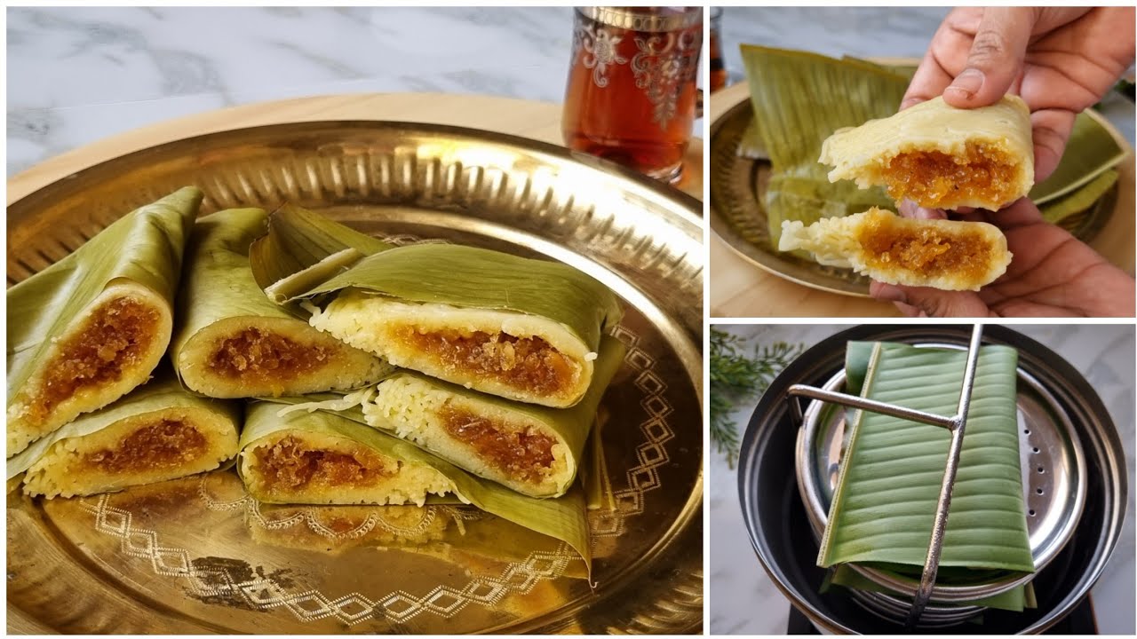 പൂവ് പോലെ സോഫ്റ്റ്‌ ആയ ചക്ക അട ഇങ്ങനെ ഉണ്ടാക്കി നോക്കിയിട്ടുണ്ടോ? 😋👌Chakka Ada | Jackfruit Snack