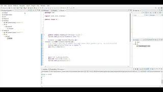 eclipse workspace   session 4 src hw4 B java   Eclipse IDE 2023 07 31 22 08 13