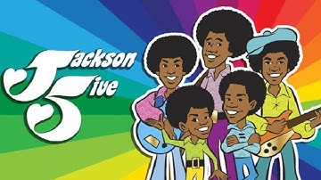 Rod TV65 "Wow!!! I Remember" The Jackson 5ive Cartoon Series
