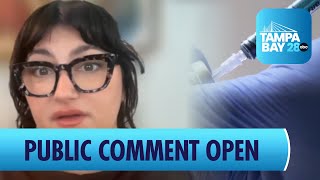 Floridians Weigh In on Possible Repeal of Student Vaccine Mandates