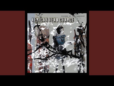 African Head Charge — African Bredda