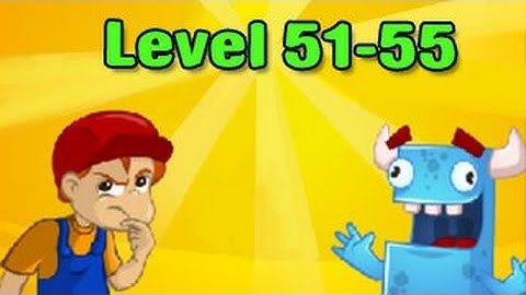 Plumber Game 2 Walkthrough Level 51-55
