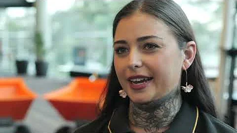 A quick chat with Ruby Barr from Flexihire