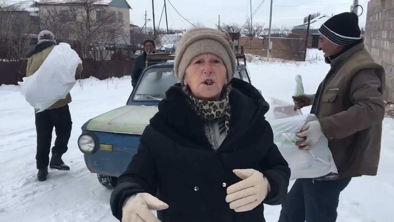 Ցրտահարության շեմին