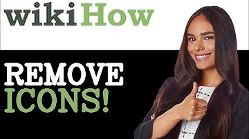 How To Remove An Icon From Toolbar (2025)