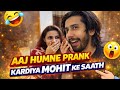 PRANK KAR DIYA AAJ TO 🤣