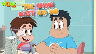 show must go titoo full episode funny animated videos kids