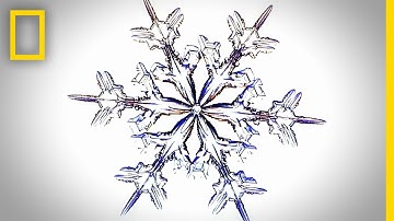 Snowflake Science to Study Avalanches | Explorer