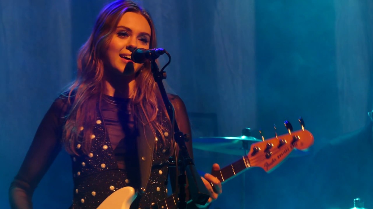 First Aid Kit The Lion's Roar live Mountford Hall, Liverpool Guild of