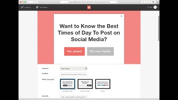 NEW! Custom Messages Audience Targeting from AddThis