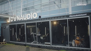 Présentation du Dynaudio Unheard - High End Munich 2019