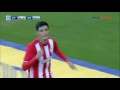 15η Αγ. ΟΛΥΜΠΙΑΚΟΣ - ΠΑΝΑΙΤΩΛΙΚΟΣ 3-1