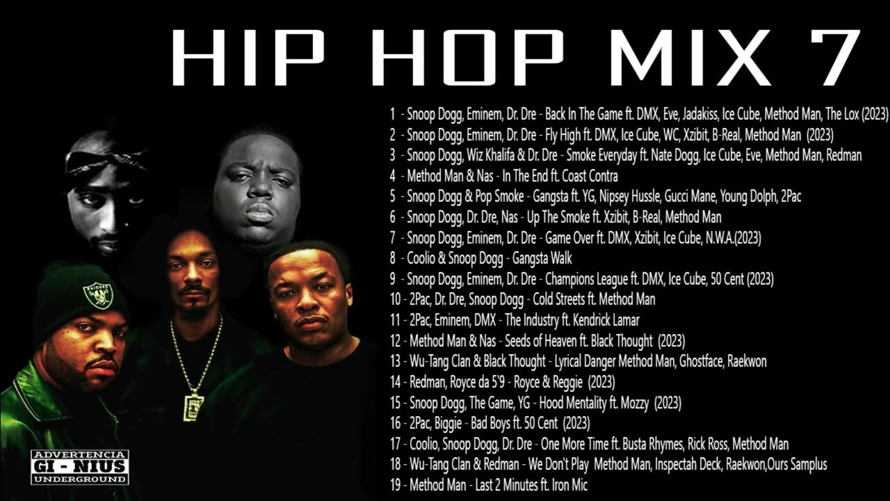 Snoop Dogg, Eminem, Dr. Dre ft DMX, Eve,Ice Cube, The Lox - Back In The Game  (Lyrics) 