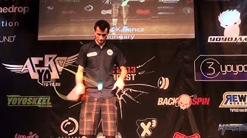 2013EYYC Final 1A 01 Janos Karancz