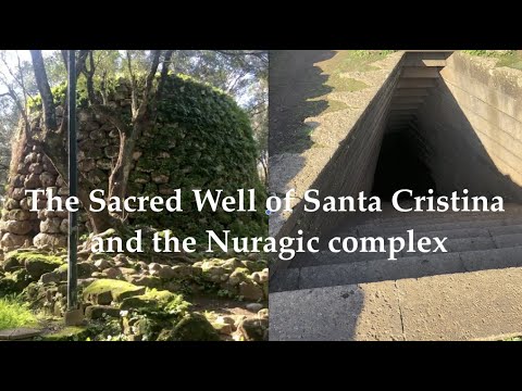 Sacred Well of