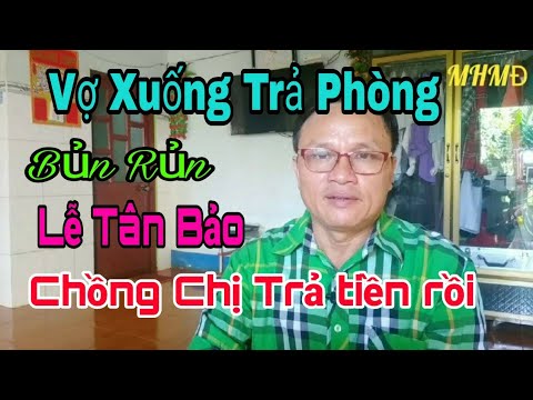 Video ???? Xuống trả phòng Vợ bủn rủn chân tay đứng không... - youtube