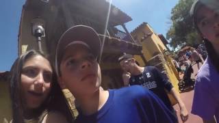 Walt Disney World/Universal Studios Spring Break 2k17