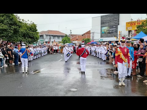 LIVE | Semarak Pesta Rakyat AMAZING TEGAL Tahun 2025
