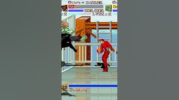 Final Fight LNS Ultimate - Musou Mode - 2P COOP - Rolento Grenade Death #shorts