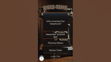Can You Guess Who Invented These? 💡✈️📞 | Trivia Challenge #trivia #knowledge #generalknowledge