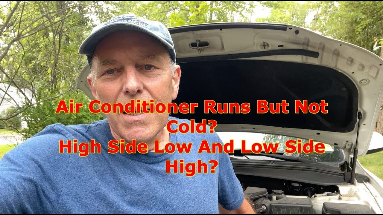 Hyundai Santa Fe Diagnose No AC YouTube