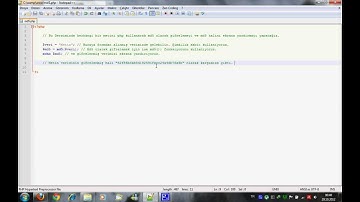 Php İle MD5 Şifreleme mantığı