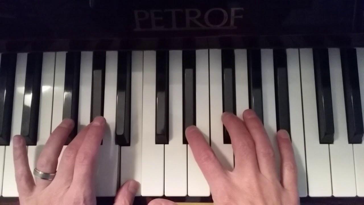 How to play a G# Minor 9 chord