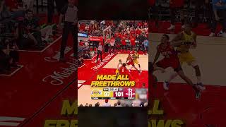 The Lakers Vs Rockets Game 3 Ending Was Cinema!