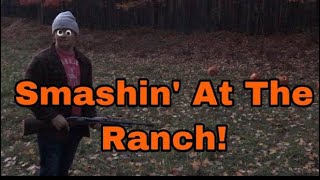 Smashin At The Ranch