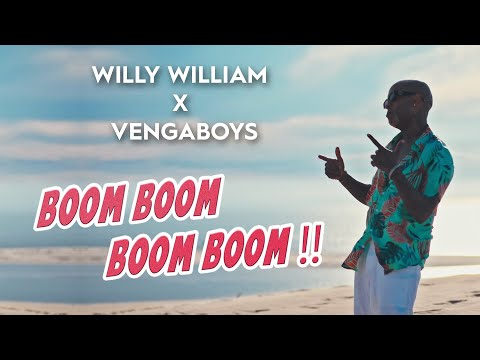 Willy William x Vengaboys - Boom Boom Boom Boom !! (Official Music Video)