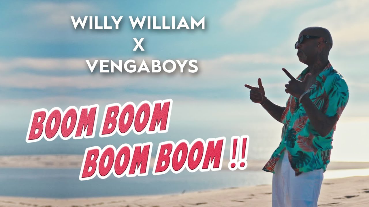 Willy William x Vengaboys   Boom Boom Boom Boom  Official Music Video