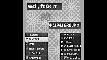 MODERN COMBAT 5 SB VS Alpha group