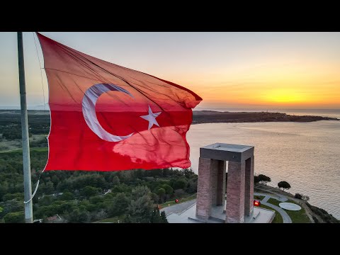 Çırpınırdı Karadeniz - Türk'ün Şanlı Bayrağı