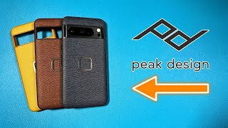 Pixel 8 Pro Case Review: Peak Design Everyday Case