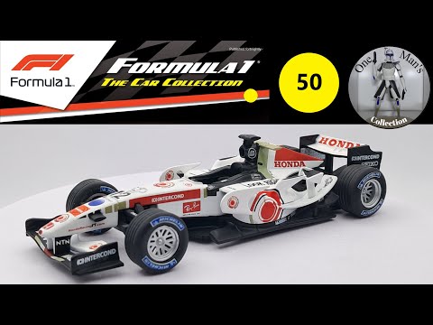 ミニカー P.M.A F1 Jenson Button FW22 1/43 Williams F1 FW22 | House of Modelcars