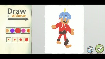 draw a stickman: EPIC 2 - walkthrough - part 1