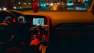 AUDİ A6| ANKARA Sincan/Eryaman | Trigger Night Driving