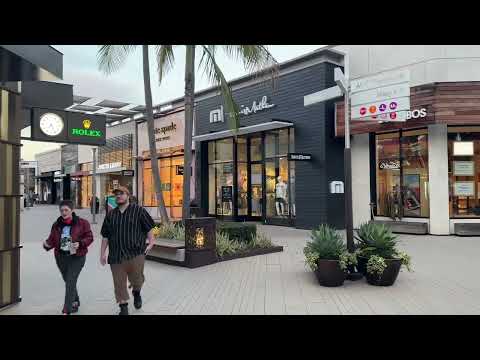 5/16/23 Westfield UTC Mall Tour San Diego California
