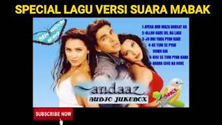 Mp3 Special lagu india versi suara MABAK full