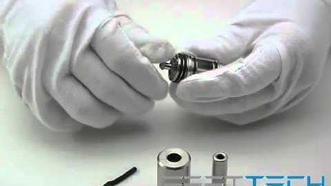 Caravela Style Rebuildable Atomizer (2.5mL) at FastTech.com