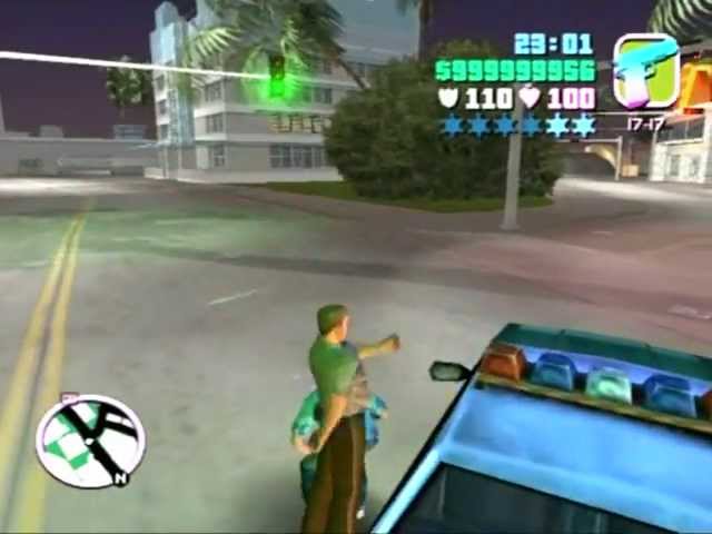 Grand Theft Auto: Vice City - PlayStation 2 Retro Review