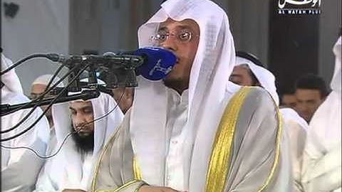خالد الجهيم   صلاة القيام 1432   سوره غافر 35 68
