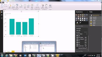 IBM Cognos TM1 real time connection to Microsoft PowerBI