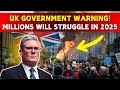 Is the UK Ready for 2025? A Government Warning!