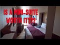 Cruise Ship Mini-Suite vs Balcony on the NCL Escape Cruise Ship Mini-Suite vs Balcony on the NCL Escape