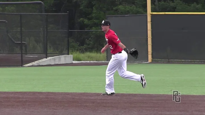 Charles Stephenson - MIF/RHP - Columbus, GA - 2019
