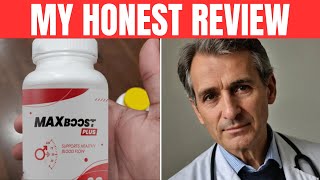MAXBOOST PLUS REVIEW(❌HONEST REVIEW❌) MAXBOOST PLUS REVIEWS -DOES MAXBOOST PLUS WORK?