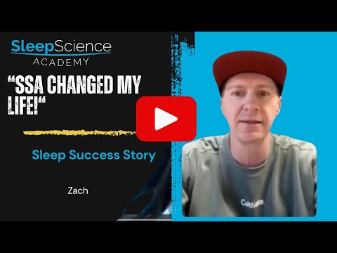 Zach's Sleep Success Story