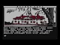 Atari 800 Game: Bright Eyes (1991)