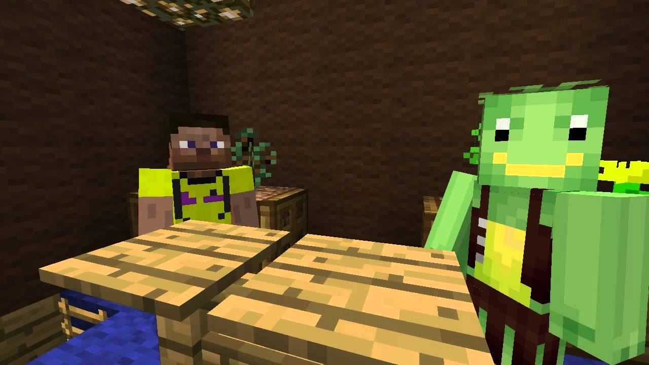 PodcraftTV Extra: You Are Minecraft